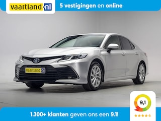 Toyota Camry 2.5 Hybrid Comfort [ LED Leder Stoelverwarming Camera Clima ]