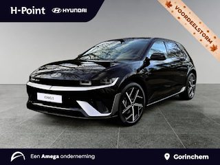 Hyundai Ioniq 5 N Line Business 84kWh 218pk | WARMTEPOMP | STOEL + STUURVERW. | CAMERA | APPLE CARPLAY / ANDROID AUTO |