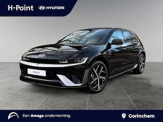 Hyundai Ioniq 5 N Line Business 84kWh 218pk | WARMTEPOMP | STOEL + STUURVERW. | CAMERA | APPLE CARPLAY / ANDROID AUTO |