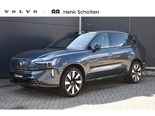 Volvo EX90 Single Motor Plus 7p. 104 kWh | Geventileerde voorstoelen | Bose Premium Sound systeem | Head Up Display | 360 graden Camera | Air Purification | Elektrisch verstelbaar stuurwiel | Stoel-/Stuurwielverwarming | 21 inch Lichtmetalen velgen | All Season Banden | Extra Getint Glas |