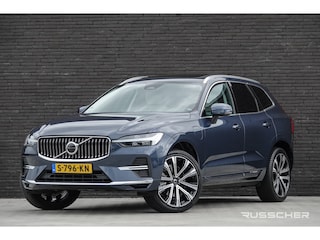 Volvo XC60 2.0 T8 456Pk Aut. | Plug-in hybrid | Inscription | AWD | Panoramadak | Trekhaak | 21'' | Denim Blue