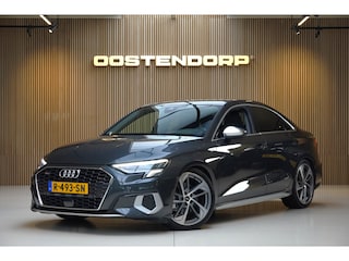 Audi A3 Limousine 35TFSI/150pk S-Line Edition Automaat|2022|Trekhaak|19"LMV|Leder|Cruise+ACC|PDC+Camera|Winterpakket