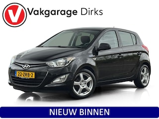 Hyundai i20 1.2i Business Edition ✅ Airco ✅ LM velgen ✅ Bluetooth