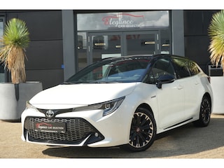Toyota Corolla Touring Sports 1.8 Hybrid GR-Sport 122pk Navigatie/Stoelverwarming/Camera