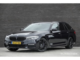 BMW 5-serie Touring 530i 252Pk Aut. | High Executive | M-Sport | Leder | LED | 19''