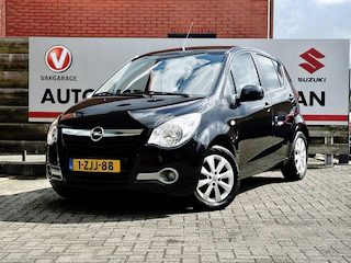 Opel Agila 1.2 Edition Airco, Parkeersensoren achter, Elektrische Ramen, Centrale Vergrendeling