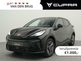 Cupra Raval Business First Edition 56 kWh | Adaptieve Cruise Control | Stuur- & Stoelverwarming | Achteruitrijcamera |