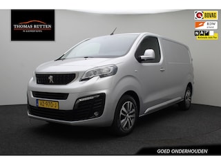 Peugeot Expert 231S 2.0 BlueHDI 120 Premium Pack 2016 | Goed Ondehouden | Trekhaak | Airco | Carplay | Navigatie | Cruise Control | Stuurwiel Bediening | 2 Sleutels | Nationale Autopas