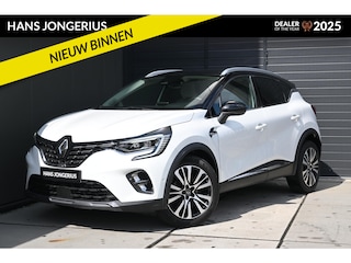 Renault Captur TCe 140 EDC Initiale Paris | STUUR/STOELVERWARMING | 360 CAMERA | ADAP. CRUISE CONTROL | LEDER | BOSE | CLIMATE CONTROL | PDC | LMV