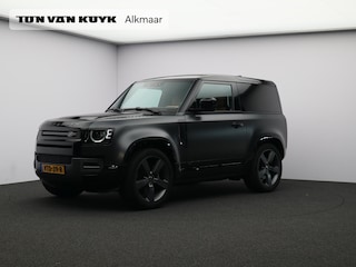 Land Rover Defender Hard Top 5.0 P525 90 V8 Grijs kenteken exclusief BTW en BPM