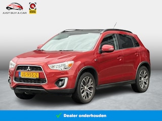 Mitsubishi ASX 1.6 Cleartec Instyle / Recent onderhoudsbeurt  / Volledig Dealeronderhouden / Panorama dak / Stoelverwarming / NL Geleverd / Leder / Navi / Xenon /