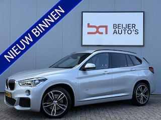BMW X1 sDrive20i High Executive Automaat M-Pakket/Camera.