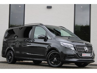 Mercedes-Benz V-klasse 300d / Exclusive / AMG / DC / 4-Matic / Elec Stoelen / 360 Cam / Burmester / Vol Opties / NIEUWSTAAT.