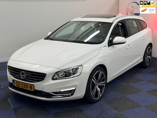 Volvo V60 2.4 D5 Twin Engine Special Edition / SCHUIFKANTELDAK / AUTOMAAT / DEALER OONDERHOUDEN
