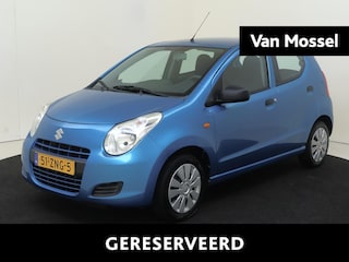 Suzuki Alto 1.0 Comfort VVT | Airco | All season banden