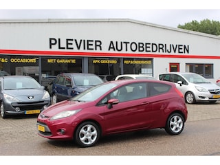 Ford Fiesta 1.25 82pk 3 DEURS