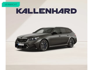 BMW 5-serie Touring - Individual ''Frozen Deep Grey'' - M-Driver Pack - Alcantara Hemel