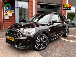 Mini Countryman 1.5 Cooper S E ALL4 Chili,Panodak,1 jaar bovag garantie