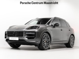 Porsche Cayenne S E-Hybrid Black Edition