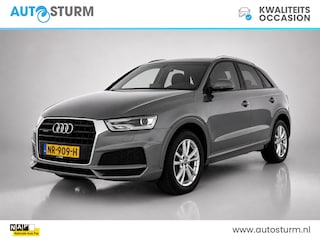 Audi Q3 1.4 TFSI CoD Adrenalin NL-Auto, Stoelverwarming, Automaat!