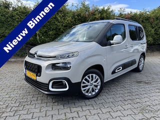 Citroën Berlingo 1.2 PureTech Shine ACC, Navi, DAB, HUD, All Season, Trekhaak