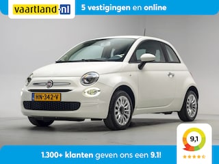 Fiat 500 1.2 Popstar [Airco LM velgen Xenon ]