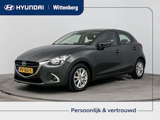Mazda 2 1.5 Skyactiv-G Dynamic | Navigatie | Airco | parkeersensoren |