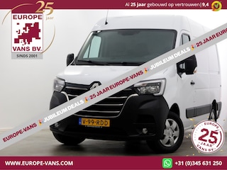 Renault Master T33 2.3 dCi 150pk L1H2 Automaat Energy Comfort Airco/Navi/Camera 07-2022