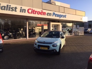 Citroën C3 1.2 PureTech 82pk Feel