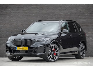 BMW X5 xDrive50e 490Pk X-Drive | M-Sport Pro | Shadowline | Luchtvering | Panoramadak | 360° Camera | Harman-Kardon | Head Up Display | Trekhaak | 22''
