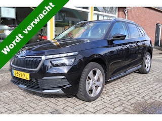 Skoda Kamiq 116PK TSI Busn. Ed. / Nl-auto / Clima / Led verl. / Apple/Android / Trekhaak