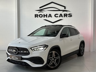 Mercedes-Benz GLA 250 4MATIC AMG-line NIGHT PAKKET*Pano*Stoelverwarming*