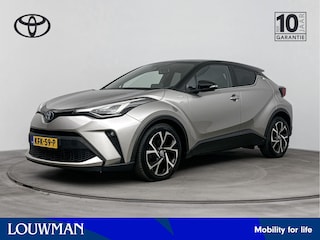 Toyota C-HR 1.8 Hybrid Bi-Tone