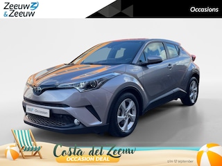 Toyota C-HR 1.8 Hybrid Energy | Navigatie| Adaptieve cruise control| Achteruitrijcamera| Climate control| All season banden|