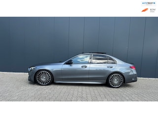Mercedes-Benz C-klasse 200 AMG Line