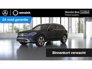 Mercedes-Benz GLC 200 4MATIC Premium | Trekhaak | Widescreen | Stoelverwarming | Distronic |