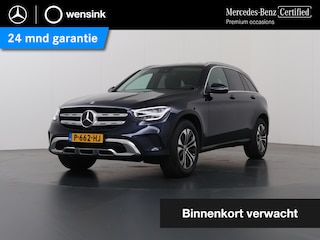 Mercedes-Benz GLC 200 4MATIC Premium | Trekhaak | Widescreen | Stoelverwarming | Distronic |