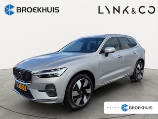 Volvo XC60 T6 Plug-in hybrid AWD Ultimate Bright | Achterbank verwarmd | Achteruitrijcamera | Apple Carplay/Android Auto|telefoonintegratie premium