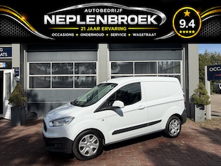 Ford Transit Courier 1.5 TDCI Trend (Bestel) 11-2017 161.622 KM