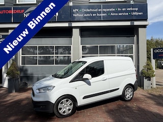 Ford Transit Courier 1.5 TDCI Trend (Bestel)  11-2017 161.622 KM