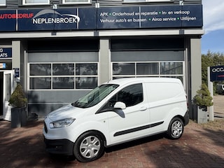 Ford Transit Courier 1.5 TDCI Trend (Bestel)  11-2017 161.622 KM
