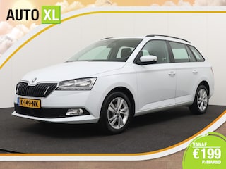 Skoda Fabia Combi 1.0 96 PK TSI Business Carplay Adapt.Cruise Park.sens
