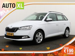 Skoda Fabia Combi 1.0 96 PK TSI Business Carplay Adapt.Cruise Park.sens
