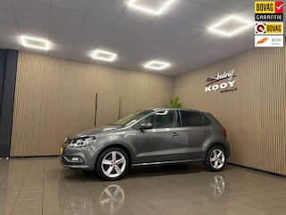 Volkswagen Polo 1.2 TSI Comfortline * Automaat / 1e Eig / Navigatie / Stoelverwarming *