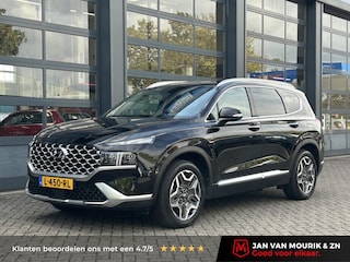 Hyundai Santa Fe 1.6 T-GDI PHEV Premium 7p. | SOH 97% | Leder | Stoelverwarming