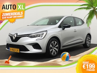 Renault Clio 1.0 92 PK TCe Equilibre Navi Carplay Park.sens DAB LED