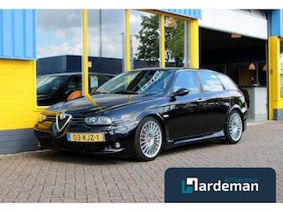 Alfa Romeo 156 Sportwagon 3.2 V6 GTA Clima Nwe distributie