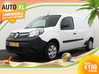 Renault Kangoo Z.E. Maxi XL Koopaccu Cruise Control Bluetooth Standkachel