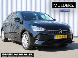 Opel Corsa 1.2 Edition NAVI/TREKHAAK/STOELVERW.
