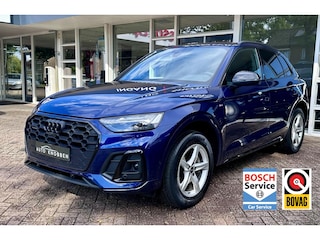 Audi Q5 55 TFSI e quattro Matrix, 360 Camera, Sfeerverlichting, LM..